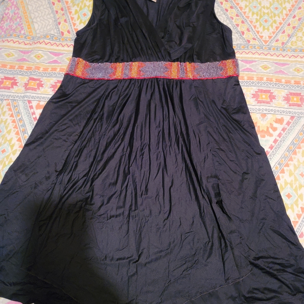 Baby Phat Sleeveless dress